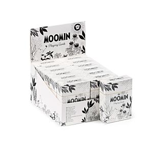 Jeu de Cartes Traditionnel - Moomin Tammi 