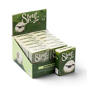 Jeu de Cartes Traditionnel - Mouton