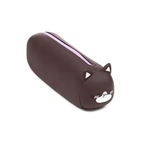 Trousse Silicone - Adoramals Smudge le Chaton Trousse Silicone - Adoramals Smudge le Chaton