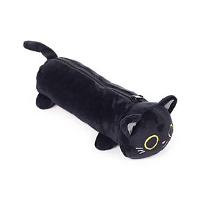 Trousse peluchée - Lucky le Chat Noir 