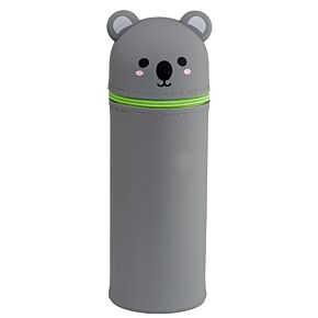 Trousse Silicone Verticale Adoramals - Koala Trousse Silicone Verticale Adoramals - Koala