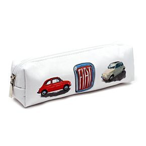 Trousse en toile - Fiat 500 