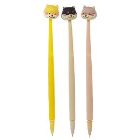 Stylo Mine Fine Adoramals - Chien Shiba Inu Stylo Mine Fine Adoramals - Chien Shiba Inu