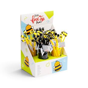 Stylo Mine Fine - Abeille Bourdon