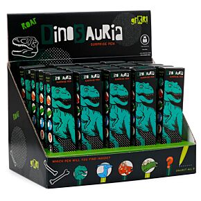 Stylo Surprise - Dinosauria Dinosaure