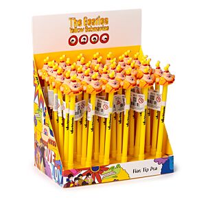 Stylo Mine Fine The Beatles Yellow Submarine - Sous-marin Jaune