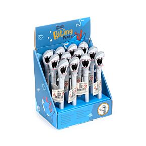 Stylo - Requin Mordeur