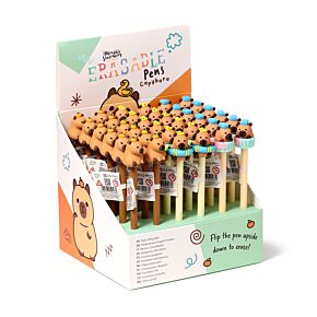 Stylo effaçable Inkredible - Capybara Stylo effaçable Inkredible - Capybara