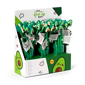 Stylo Pointe fine Avocat - Avocado Foodiemals 