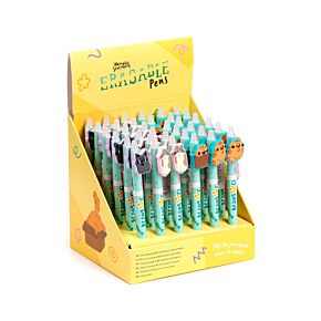 Stylo effaçable Inkredible avec Embout Silicone - Beans & Co Chats 