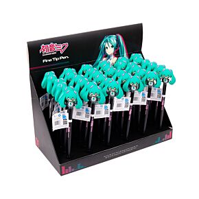 Stylo pointe fine - Hatsune Miku Stylo pointe fine - Hatsune Miku