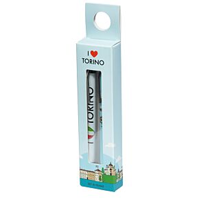 Lot de 2 Stylos I Heart Torino - Turin