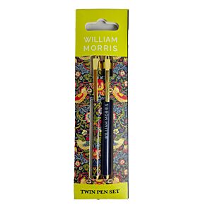 Lot de 2 Stylos - William Morris