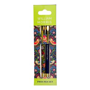 Lot de 2 Stylos - William Morris