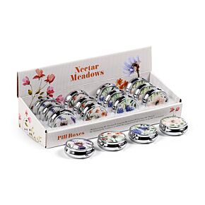 Boîte à Pillules - Nectar Meadows Boîte à Pillules - Nectar Meadows