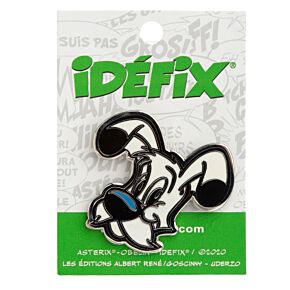 Pin Badge Emaillé Astérix - Idéfix (Dogmatix) Pin Badge Emaillé Astérix - Idéfix (Dogmatix)
