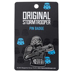 Pin Badge Emaillé The Original Stormtrooper Pin Badge Emaillé The Original Stormtrooper