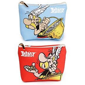 Porte-monnaie PVC Astérix - Astérix Porte-monnaie PVC Astérix - Astérix