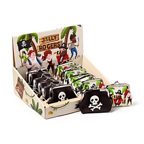 Porte-monnaie - Jolly Roger Pirates Porte-monnaie - Jolly Roger Pirates