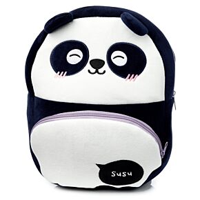 Sac-à-dos Peluché Adoramals - Panda (Susu) Sac-à-dos Peluché Adoramals - Panda (Susu)