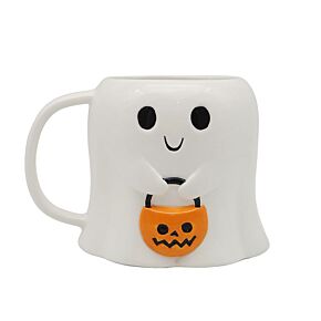 Mug en Céramique en forme de Fantôme - Spooky Mug en Céramique en forme de Fantôme - Spooky