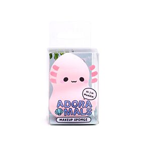 Beauty Blender Eponge à Maquillage - Adoramals Maddie l'Axolotl 