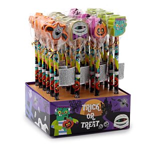Crayon Monstres avec gomme