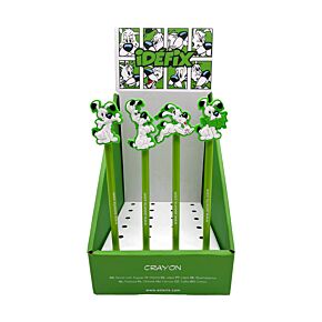 Crayon Embout Décoratif Idéfix - Astérix Crayon Embout Décoratif Idéfix - Astérix