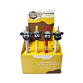 Crayon Eternel Shaun the Sheep Kawaii 