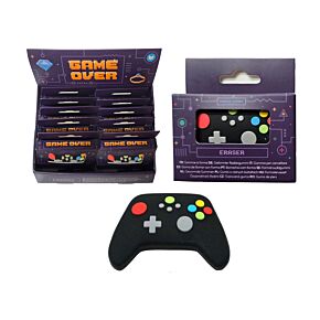 Gomme Manette - Game Over