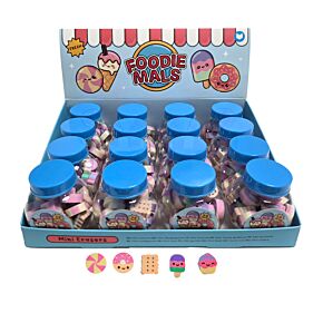 Pot de Mini Gommes - Foodiemals 