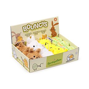 Balle Rebondissante Peluché - Springtime Printemps