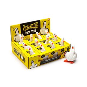 Jouet étirable - Canard doigt Jouet étirable - Canard doigt