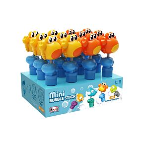 Jouet à Bulles - Crabe & Pieuvre 