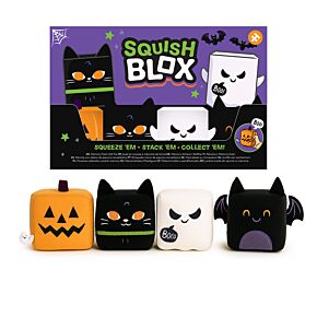 Jouet Peluché à mémoire de forme - Squish Blox Spooky