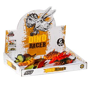 Jouet - Voiture de Course Dinosaure