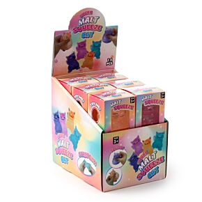 Squeezy Jouet Chat Anti Stress en Maltose Squeezy Jouet Chat Anti Stress en Maltose