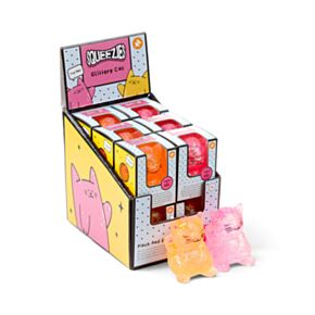 Squeezy Jouet Chat Anti Stress en Maltose