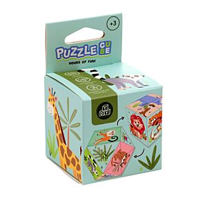 Cube Puzzle - Zooniverse Cube Puzzle - Zooniverse