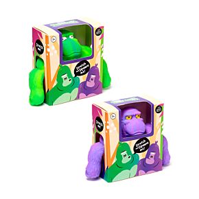 Jouet Etirable - Gorille 18cm Jouet Etirable - Gorille 18cm