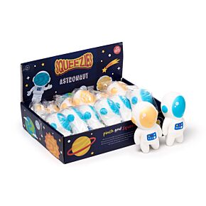 Jouet à Presser - Astronaute Jouet à Presser - Astronaute