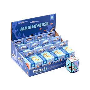 Cube Puzzle - Mariniverse Cube Puzzle - Mariniverse