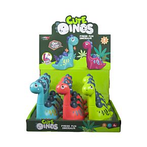 Press & Go Dinosaure Mignon