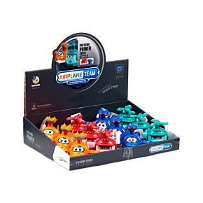 Press & Go Avion Mignon