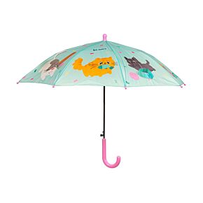 Parapluie enfant - Beans & Co Chats Parapluie enfant - Beans & Co Chats