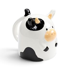 Mug Retournable Tête en Bas Bramley Bunch - Vache