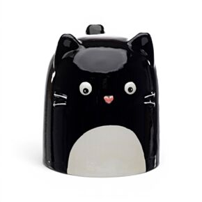 Mug Retournable Tête en Bas Feline Fine - Chat