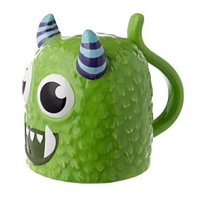 Mug Retournable Tête en Bas Monstarz - Monstre Vert Mug Retournable Tête en Bas Monstarz - Monstre Vert
