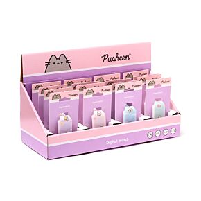 Montre Digitale en Silicone - Pusheen le Chat Montre Digitale en Silicone - Pusheen le Chat