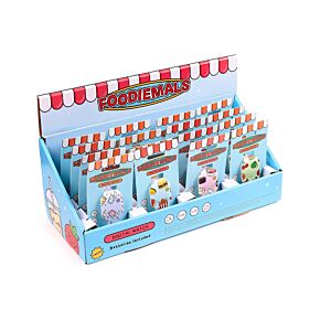 Montre Digitale en Silicone - Foodiemals